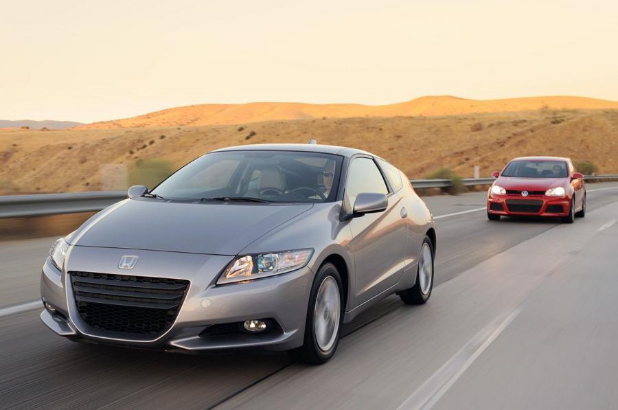  Honda CR-Z 2011 года  (фото 6 из 111)